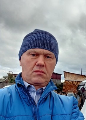 Слава, 51, Россия, Томск