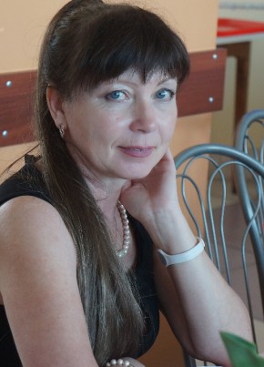 Ирина, 68, Россия, Троицк (Челябинск)