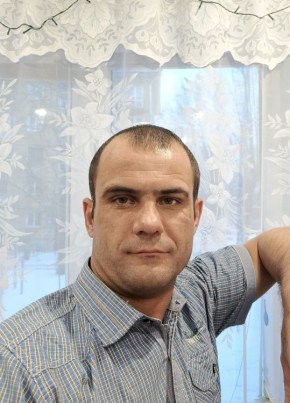 Aleksandr, 38, Russia, Krasnoyarsk