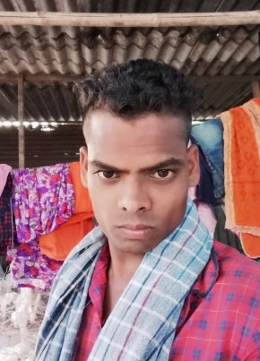 Pasaya Masulbhai, 28, India, Ahmedabad