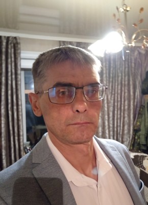 Алексей из Новосибирска 52 года
