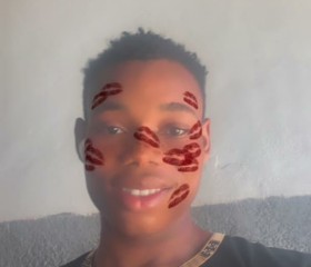 Williams, 23, Benin City