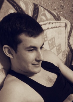 Кирилл из Череповеца 34 года