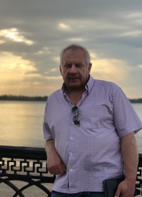 Евгений, 62, Россия, Самара