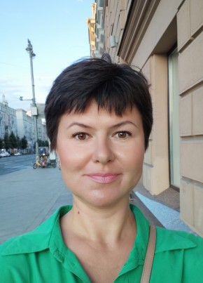 Alya, 41, Russia, Khimki