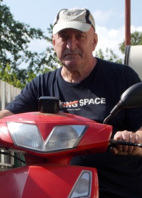 Vasiliy, 64, Russia, Kirov (Kirov)