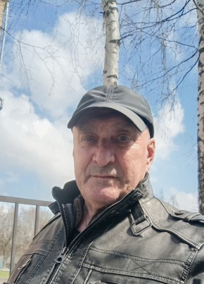 Vasiliy, 63, Russia, Kirov (Kirov)