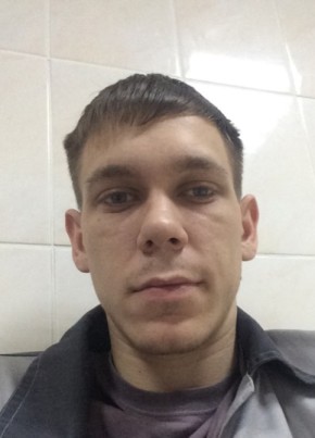 Никита, 35, Россия, Томск