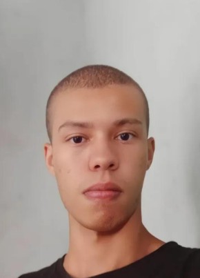 Klayvier, 20, Brazil, Jandira