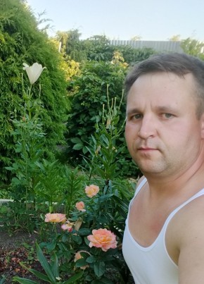 Илья, 34, Россия, Волоколамск