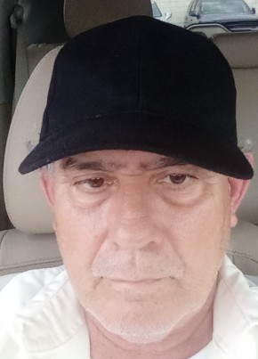 Ernesto, 63, United States of America, West Little River