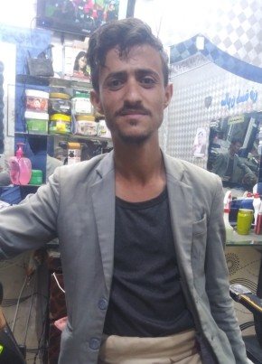 حسن, 19, الجمهورية اليمنية, صنعاء