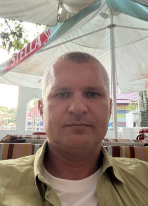 Константин из Ставрополи 43 года