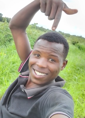 Festus mweemba, 21, Northern Rhodesia, Kapiri Mposhi