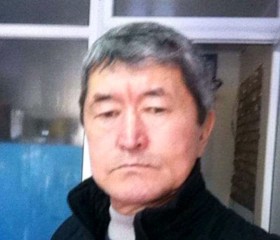 Кадыр Момоев, 69 лет, Бишкек