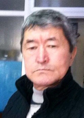Кадыр Момоев, 69, Кыргыз Республикасы, Бишкек