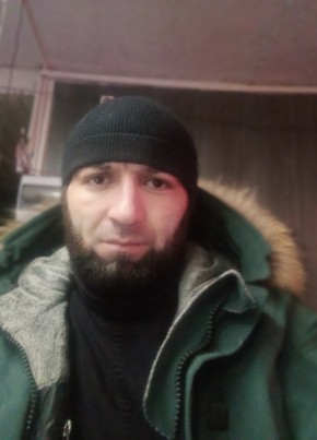 Илькин из Удачныя 36 лет