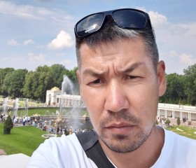 Талант Камбаров, 45 лет, Санкт-Петербург