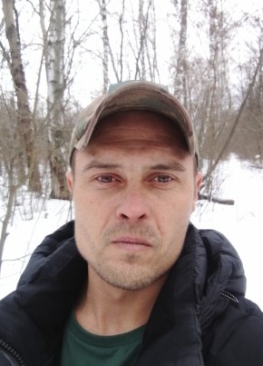 Vadim, 35, Russia, Moscow