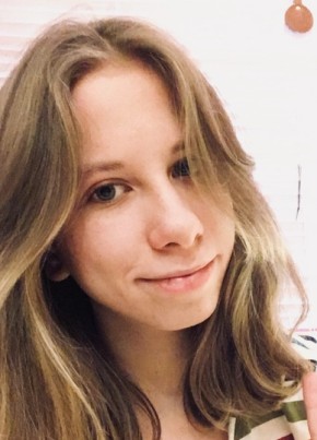 Ulyana, 24, Россия, Москва