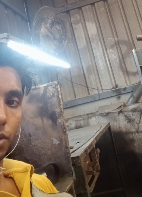 Vimal Kumar, 27, India, New Delhi