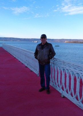 Андрей, 59, Россия, Нижнекамск