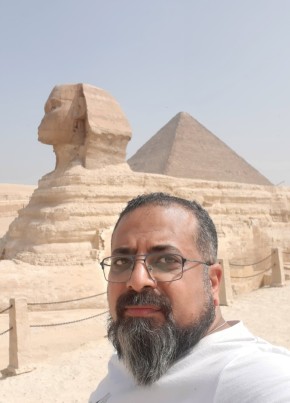 Bjo, 49, جمهورية مصر العربية, القاهرة