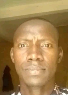 Modoulamin Jatta, 42, Republic of The Gambia, Bathurst