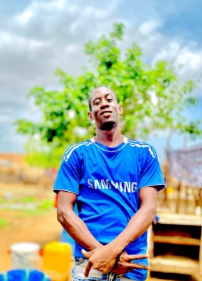 Yougang из Bamako 26 лет