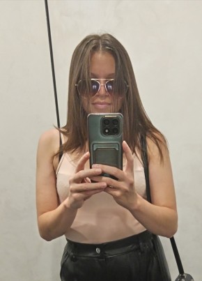 Ieva из Москвы 35 лет