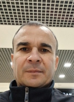Otabek, 45, Russia, Kazan