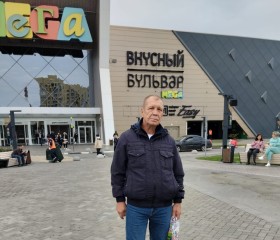 Валерий, 60 лет, Казань
