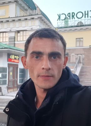 Григорий, 36, Россия, Иркутск