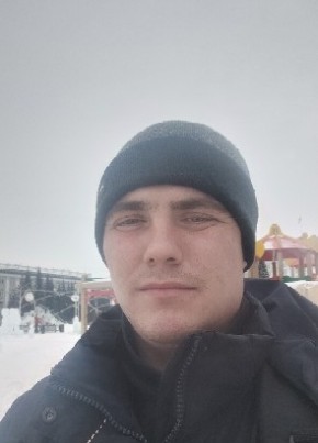 Александр, 28, Россия, Прокопьевск