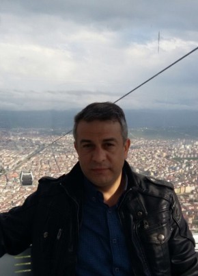 yilmaz  kaya, 46, Türkiye Cumhuriyeti, Umraniye