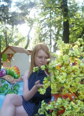 Ksyusha, 29, Russia, Vologda