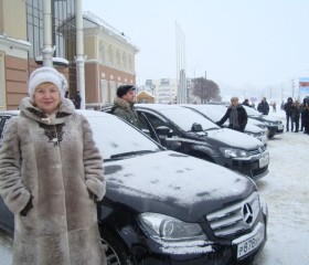 Людмила, 67 лет, Чебоксары