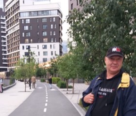 Stas, 50, Yekaterinburg