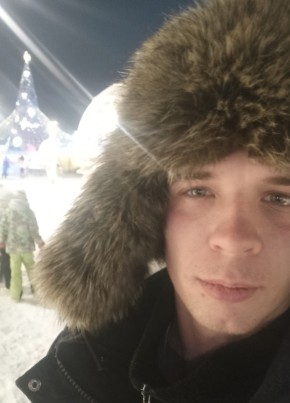 Вован, 23, Россия, Салехард