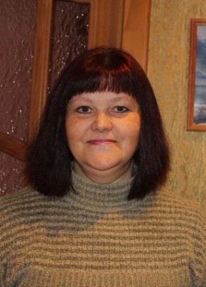 Ирина, 55, Россия, Рудня (Смоленская обл.)