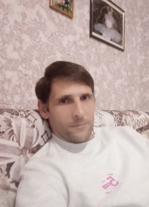 Макс, 41, Україна, Артемівськ (Донецьк)