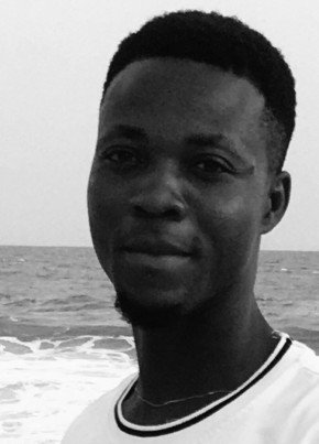 Banjoko, 33, Nigeria, Lagos