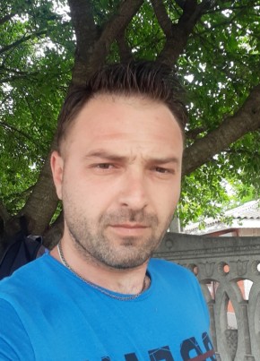 Iancu nicusor , 36, Romania, Buzău