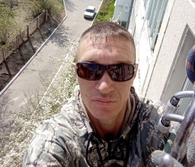 Влад, 43 года, Иркутск