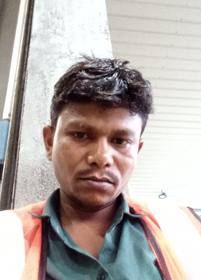 Ramprasad, 27, India, Surat