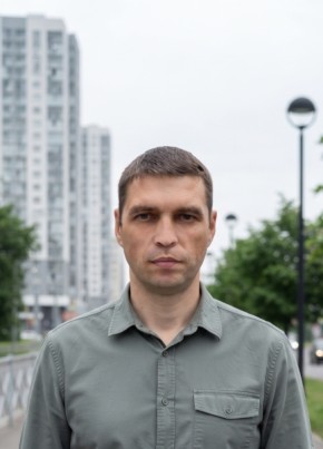 Алексей из Чебоксары 42 года