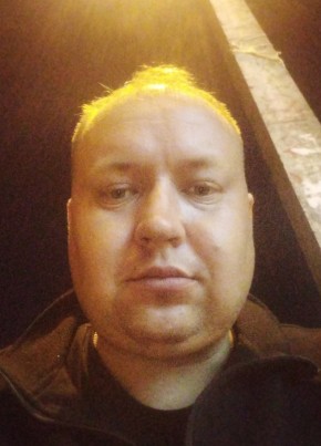 Дмитрий из Нового Оскола 36 лет