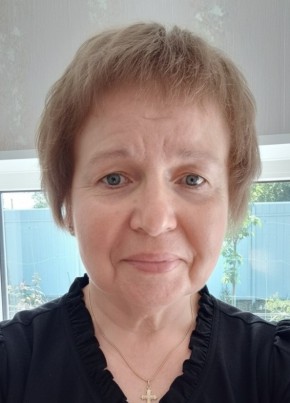 Ludmila из Ростова-на-Дону 64 года