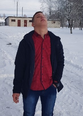 Дима, 23, Рэспубліка Беларусь, Камянец