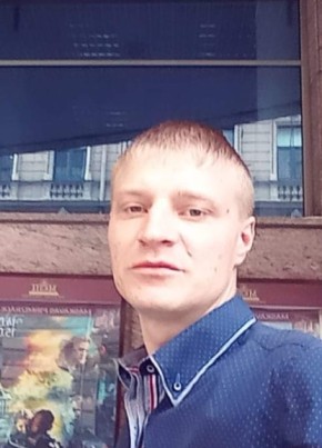 Алексей, 37, Latvijas Republika, Rīga